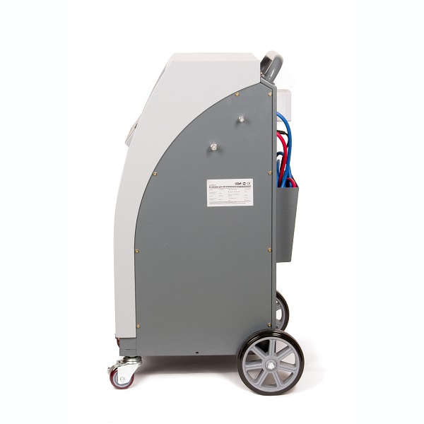 Установка для заправки автокондиционеров GrunBaum AC9000S 1234yf, автоматическая, 1234yf